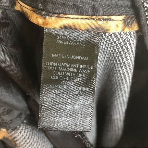 Express Bootcut Trouser Pants Sz 2 - Picture 7 of 7